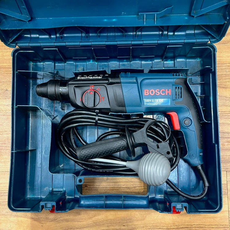 ◆ボッシュ(BOSCH) ハンマドリル GBH2-26DE 【船橋馬込店】