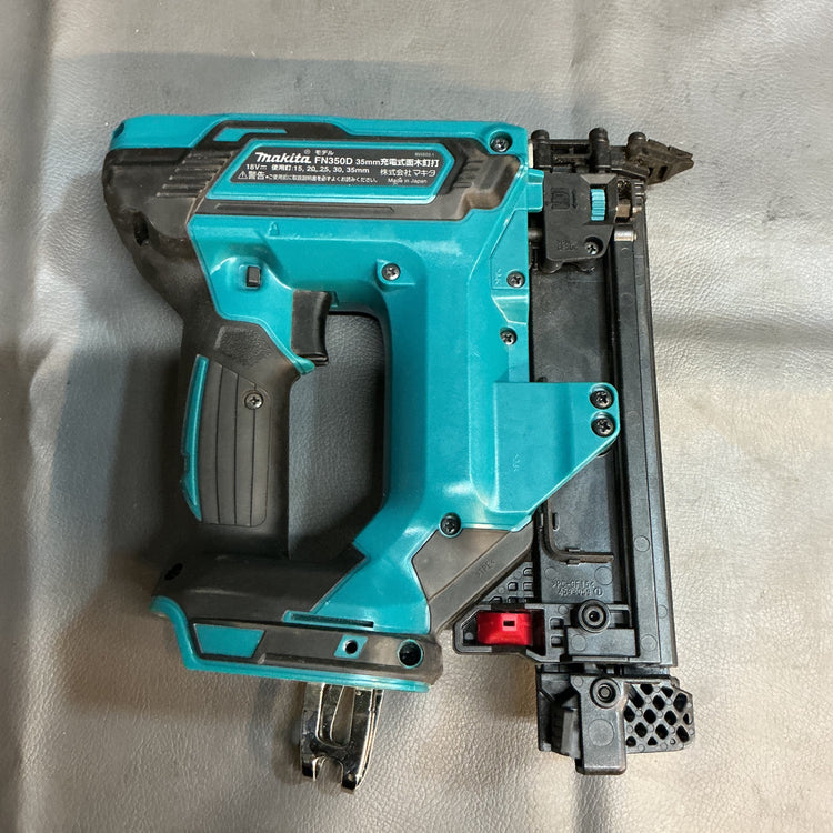 【中古】マキタ(makita) コードレスフィニッシュネイラ FN350DZK  【越谷店】