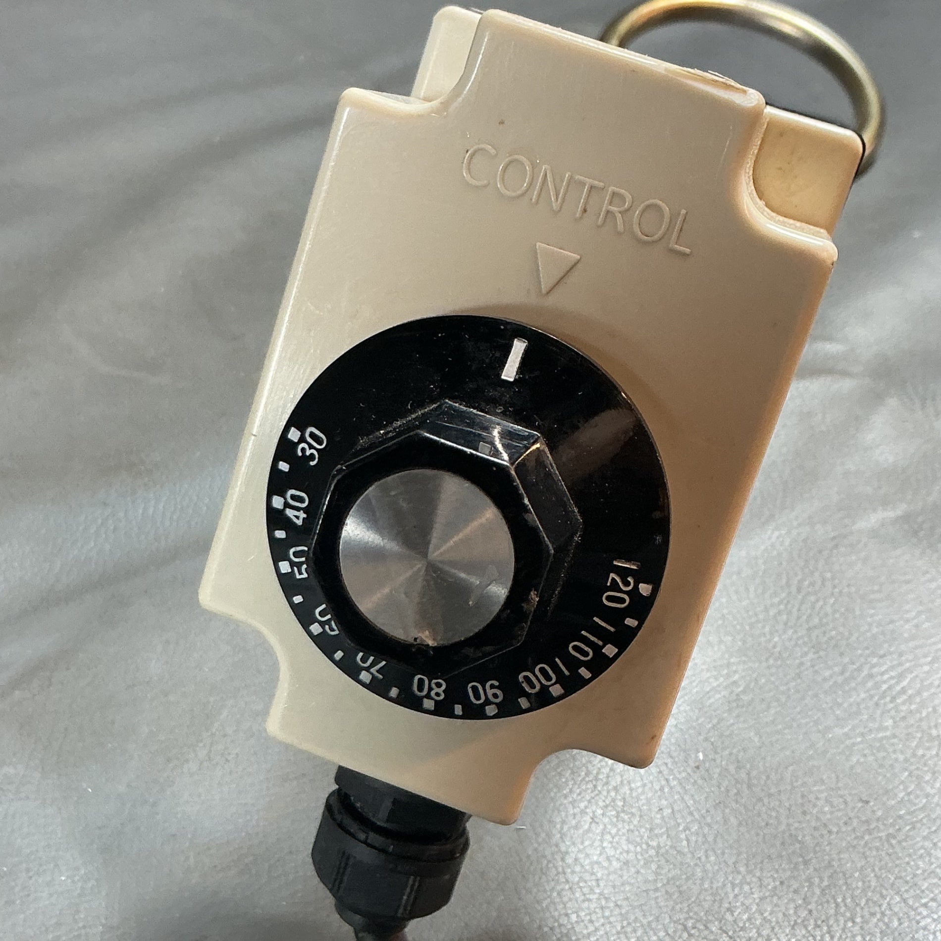 【中古】fmc フジマック SH-1000S 投げ込みヒーターサーモスタット付 1KW  【越谷店】