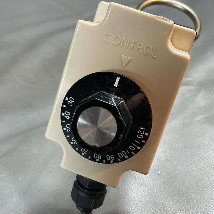【中古】fmc フジマック SH-1000S 投げ込みヒーターサーモスタット付 1KW  【越谷店】