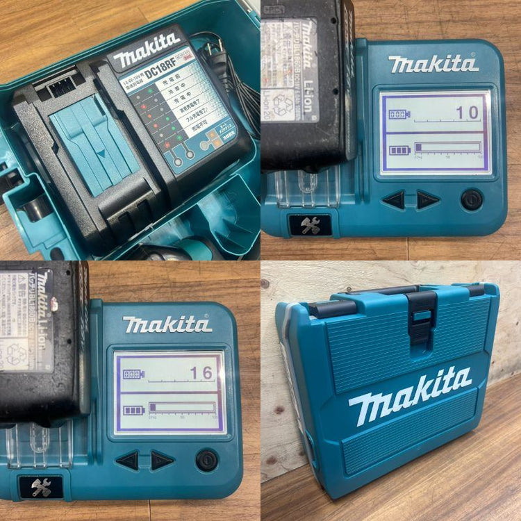 美品 マキタ (makita) 18V コードレスインパクトレンチ TW300DRGX 【船橋馬込店】