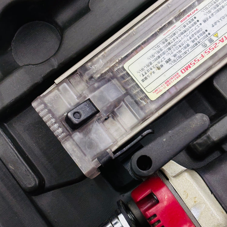 常圧 55mm フィニッシュネイラ TA-255/F55MO 【リライズ蓮田店】