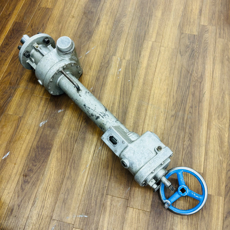 【引取限定】 穿孔機 大成ドリラー 型式不明 【中古】 【蓮田店】