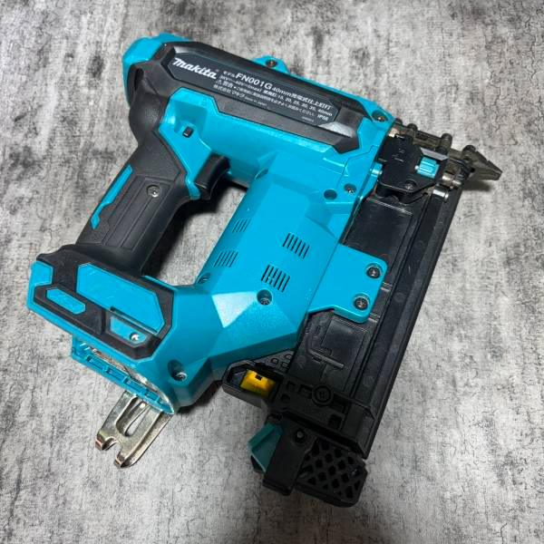 40mmコードレス仕上釘打 FN001GRDX