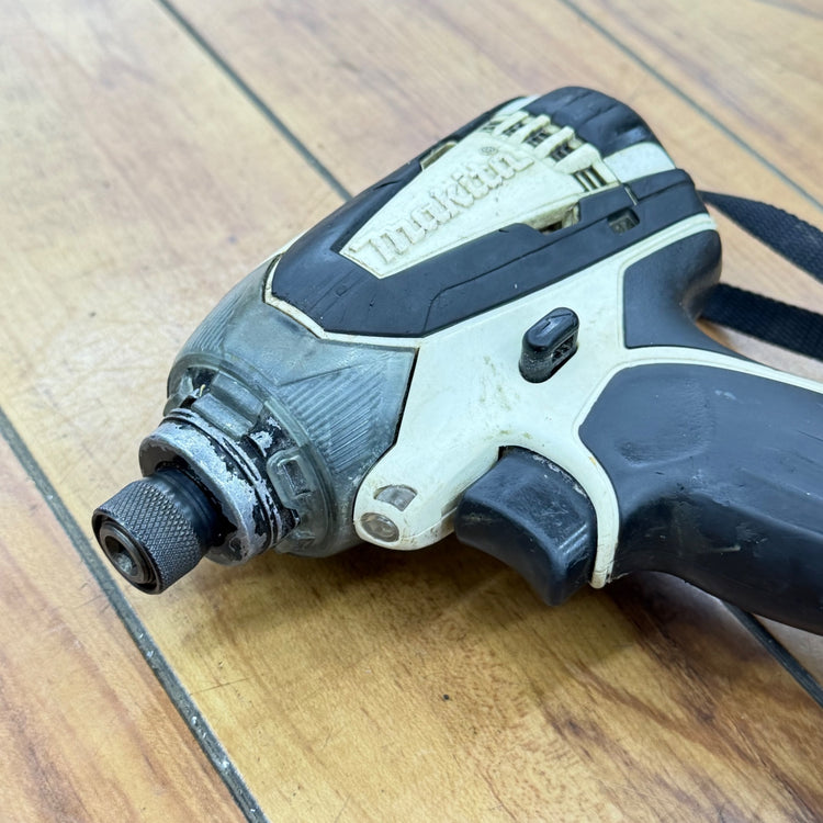動作良好 14.4V インパクトドライバー TD134D 【リライズ蓮田店】