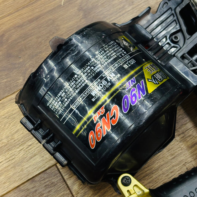 90mm 高圧釘打ち機 NV90HM 本体のみ【リライズ蓮田店】