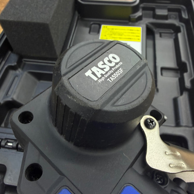 7.2V コードレスフレアツール TA550SF 【リライズ蓮田店】