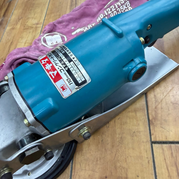 動作良好 110mm コンクリートカンナ PC1100 【リライズ蓮田店】