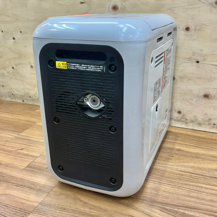 ◆工進(KOSHIN) カセットガス式発電機 GV-9ig 【船橋馬込店】