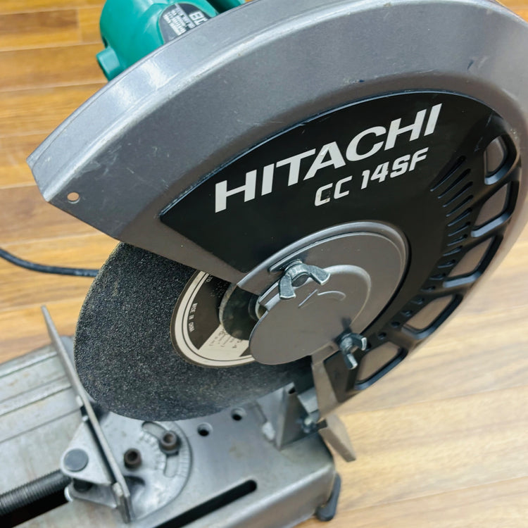 14型 355mm 高速切断機 CC14SF 【リライズ蓮田店】