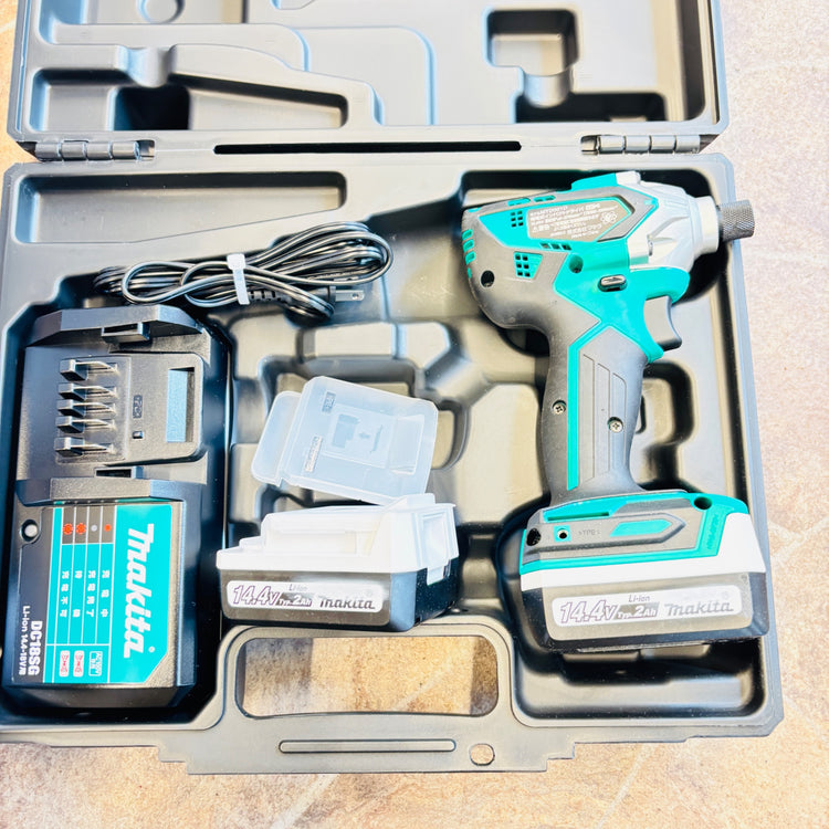 ◆マキタ(makita) コードレスインパクトドライバー MTD001DSX 【越谷店】