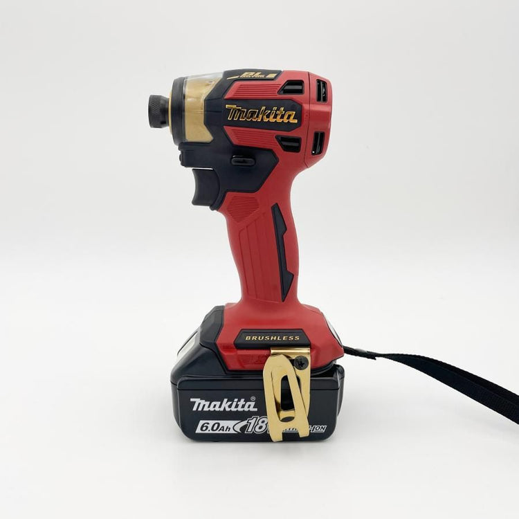 【未使用】 マキタ(makita) インパクトドライバー 20周年モデル プレミアムレッド TD173DGXPR 【越谷店】