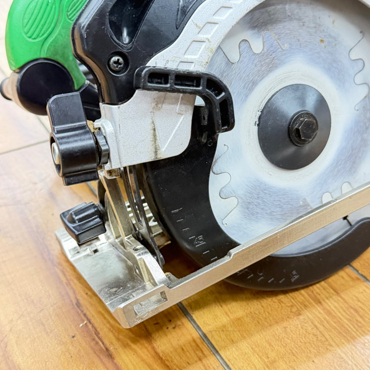 動作良好 165mm丸のこ C6MB4 【リライズ蓮田店】