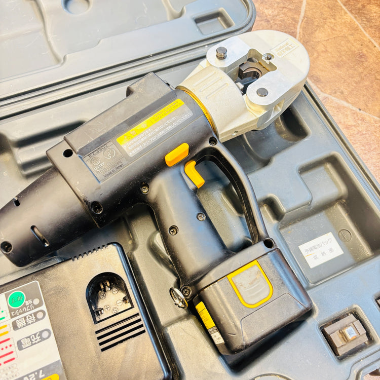 National EZ3902 充電式圧着工具 【越谷店】