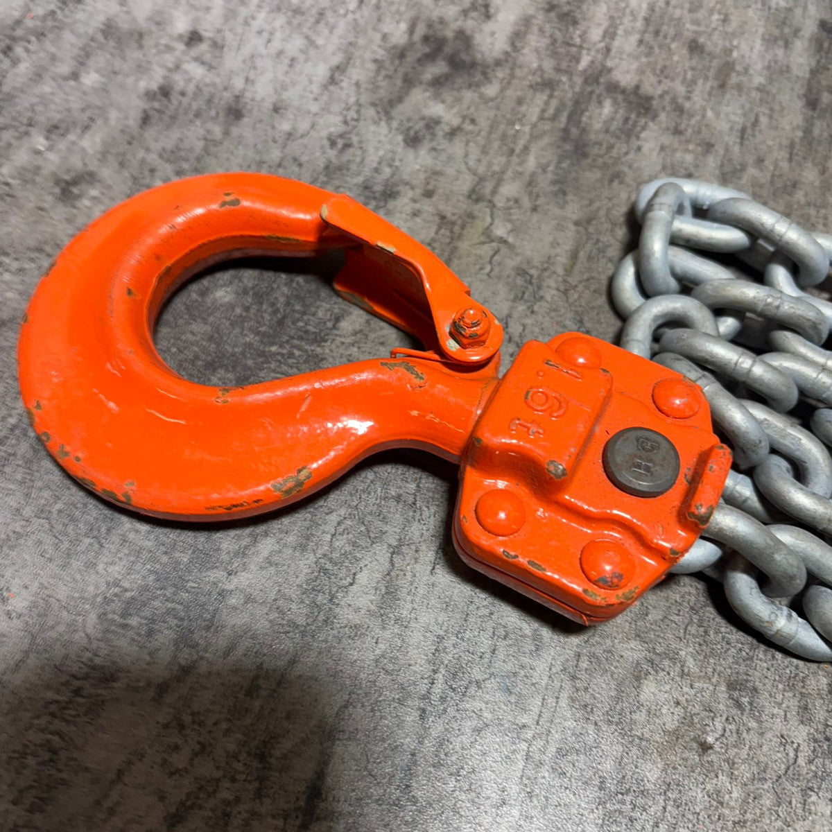 ◆象印(ELEPHANT) レバーブロック YA-160 1.6t 【市川行徳店】
