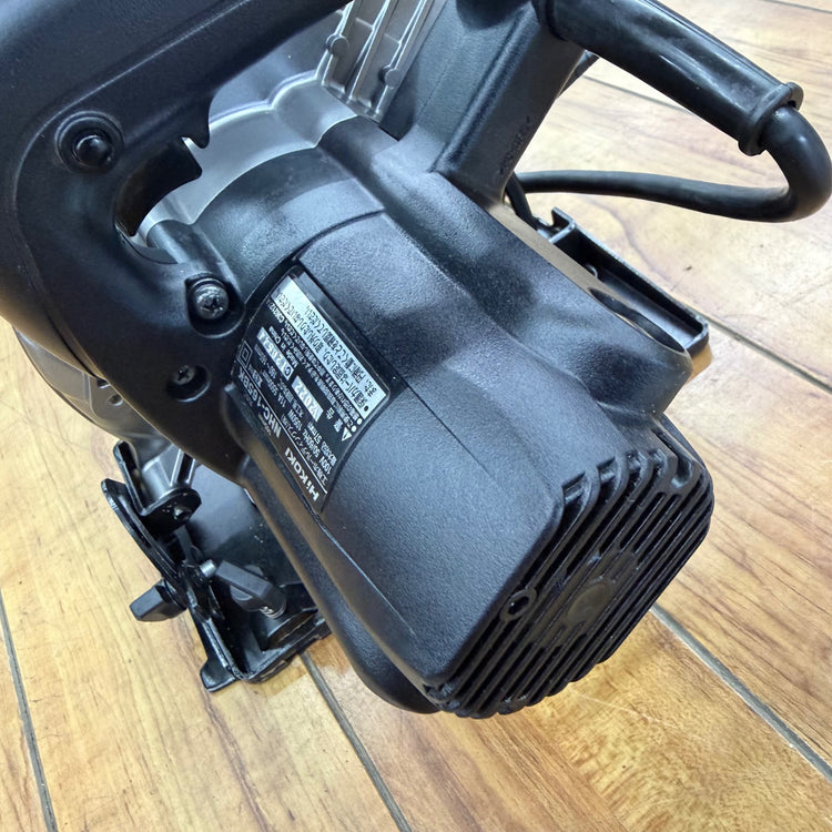 【美品】165mm 丸のこ NHC-165BK 【蓮田店】
