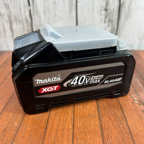 リチウムイオンバッテリー[高出力タイプ] 40Vmax/4.0Ah BL4040F 【野田愛宕店】