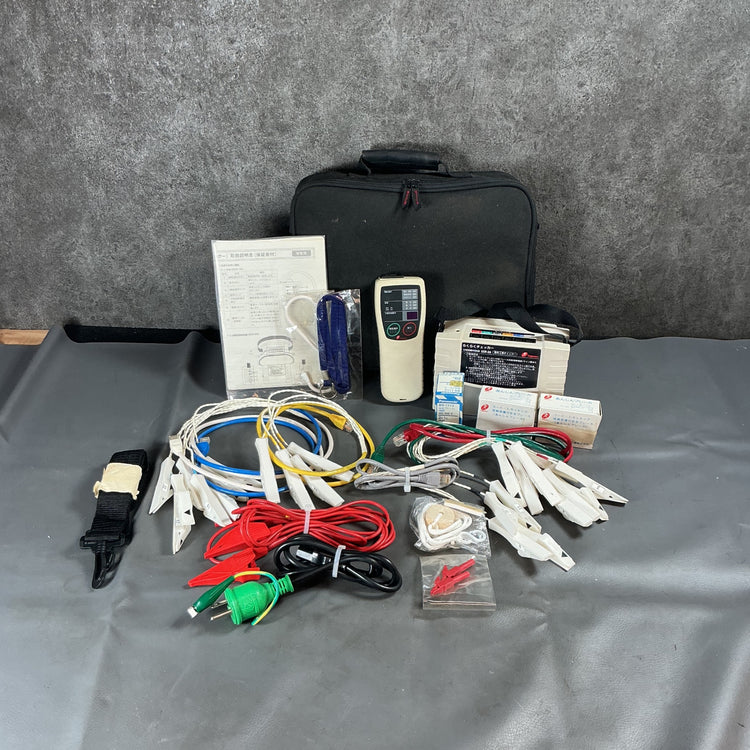 【中古】テンパール工業　らくらくチェッカー　ECR-1A  【越谷店】