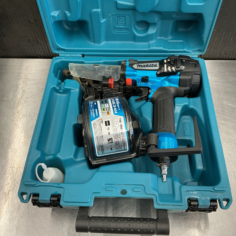 【中古】マキタ/makita 高圧エア釘打ち機 AN634H 【越谷店】