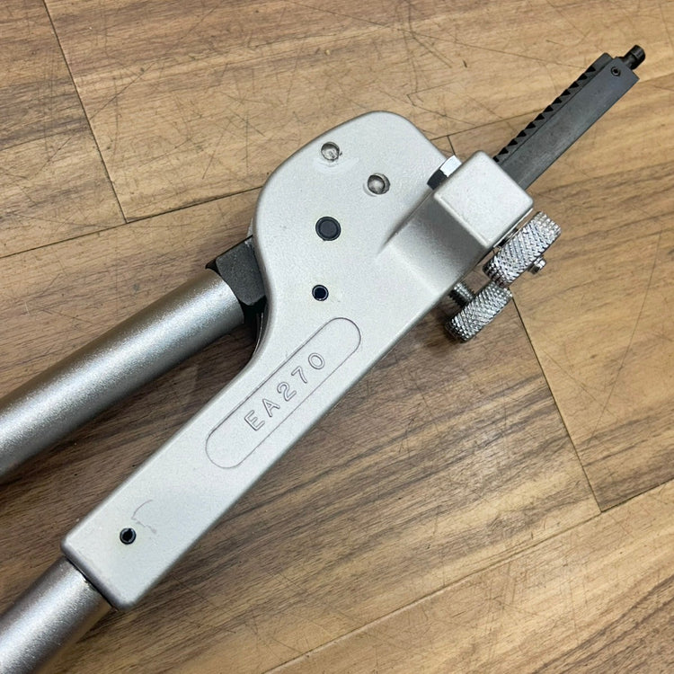 エスコ (ESCO) ラチェット式チューブベンダー EA270 【船橋馬込店】