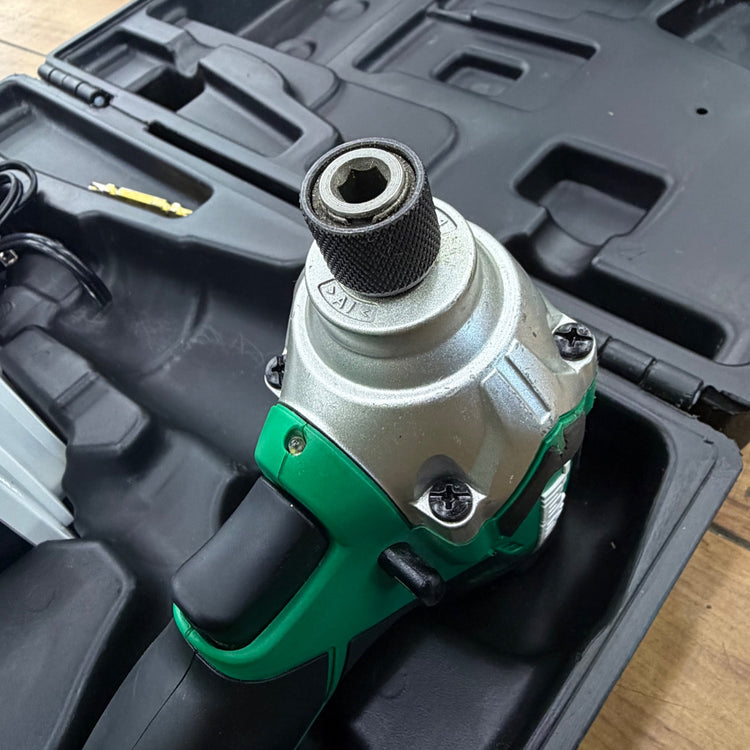 動作良好 美品 14.4V コードレスインパクトドライバー MTD001DSX 【リライズ蓮田店】