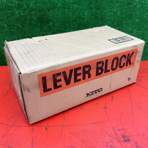 LB010 レバーブロック 1t 【野田愛宕店】