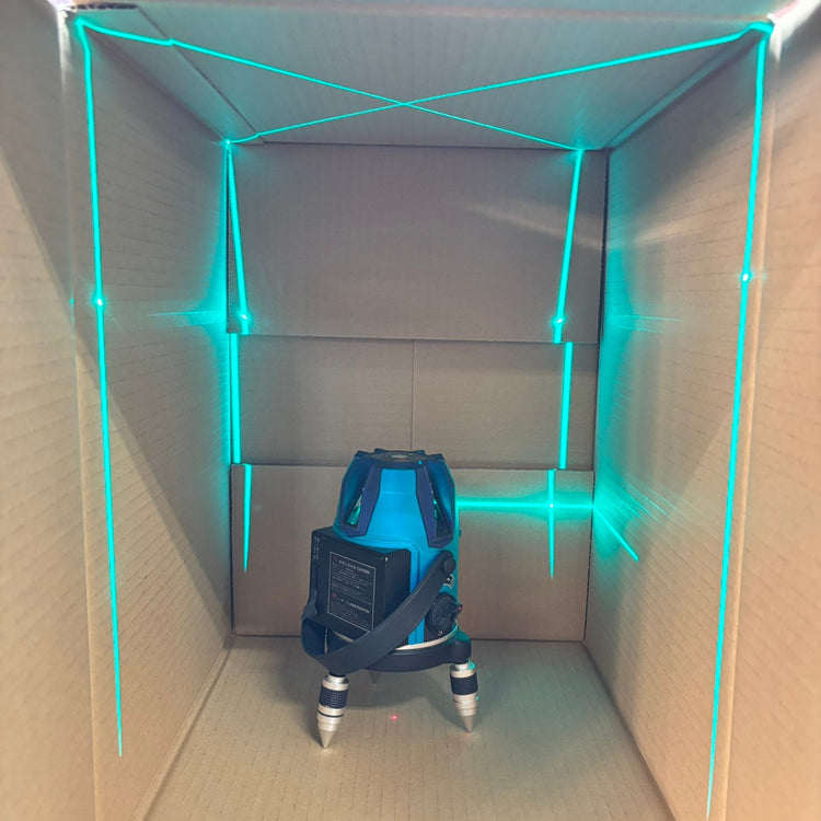 ▲テクノ販売 ブルーレーザー墨出し器 LST-BB6 【市川行徳店】