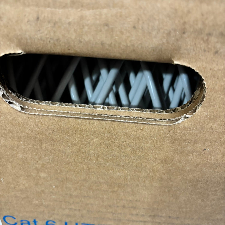 G)日本製線 Cat6 UTPケーブル 0.5-4P WH 【市川行徳店】