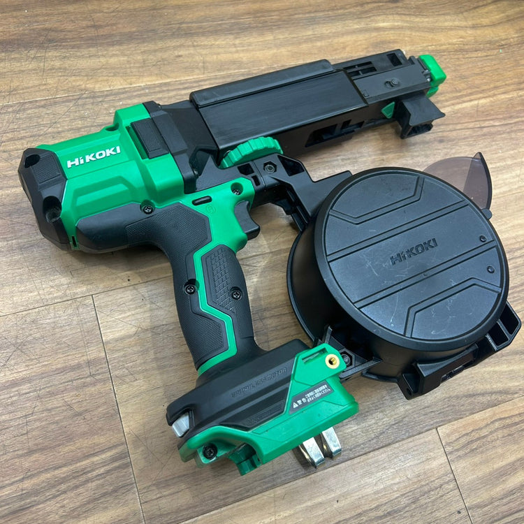 美品 ハイコーキ (HiKOKI) 18V コードレス連結ねじドライバー WF1804DA(NN) 本体のみ 【船橋馬込店】