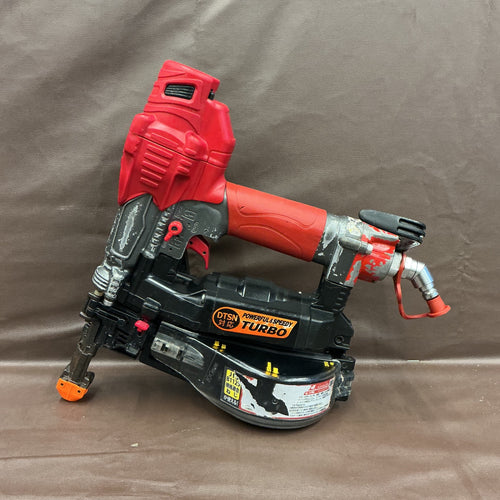 【中古・動作品・低価格出品☆】 マックス MAX 41mm 高圧ネジ打ち機 HV-R41G4 ターボドライバ 【越谷店】
