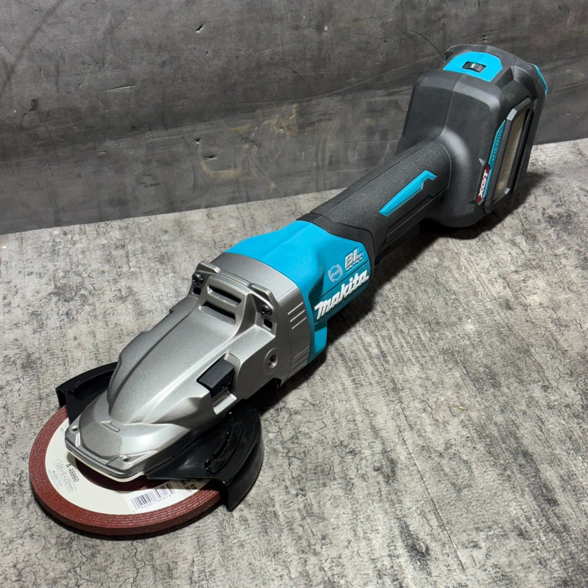 ◆マキタ(makita) 125mmコードレスディスクグラインダ GA056GZ(本体のみ) 【市川行徳店】