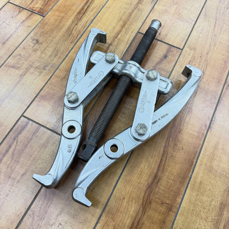 ◆スーパーツール(SUPER TOOL) ギヤプーラー G8 2本爪 【蓮田店】