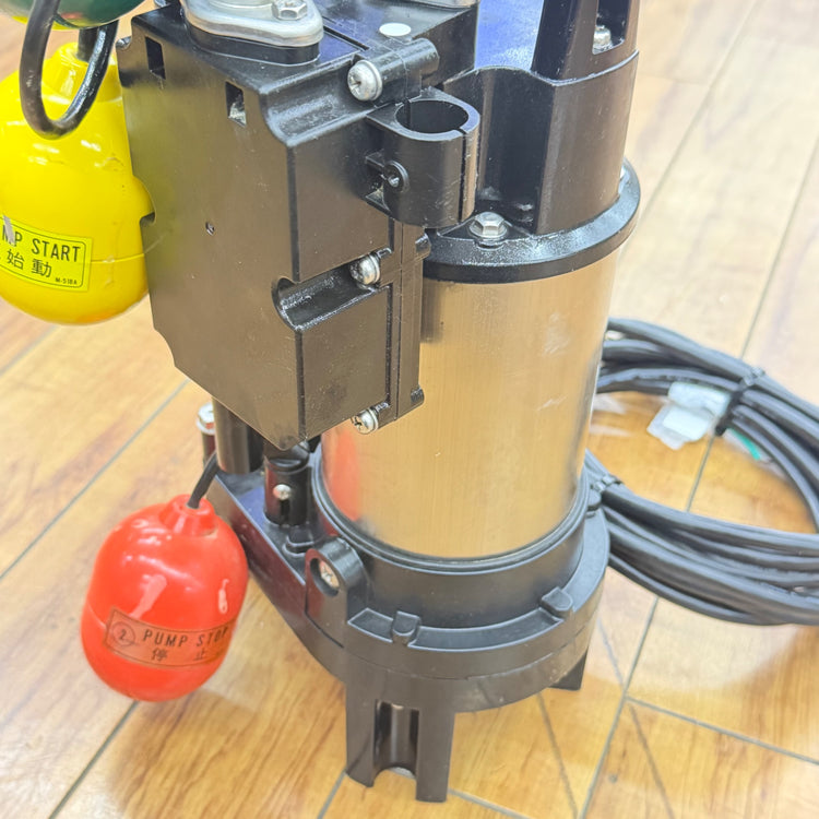 程度良好 自動交互型 水中ポンプ 40PUW2.15S 50Hz 【リライズ蓮田店】