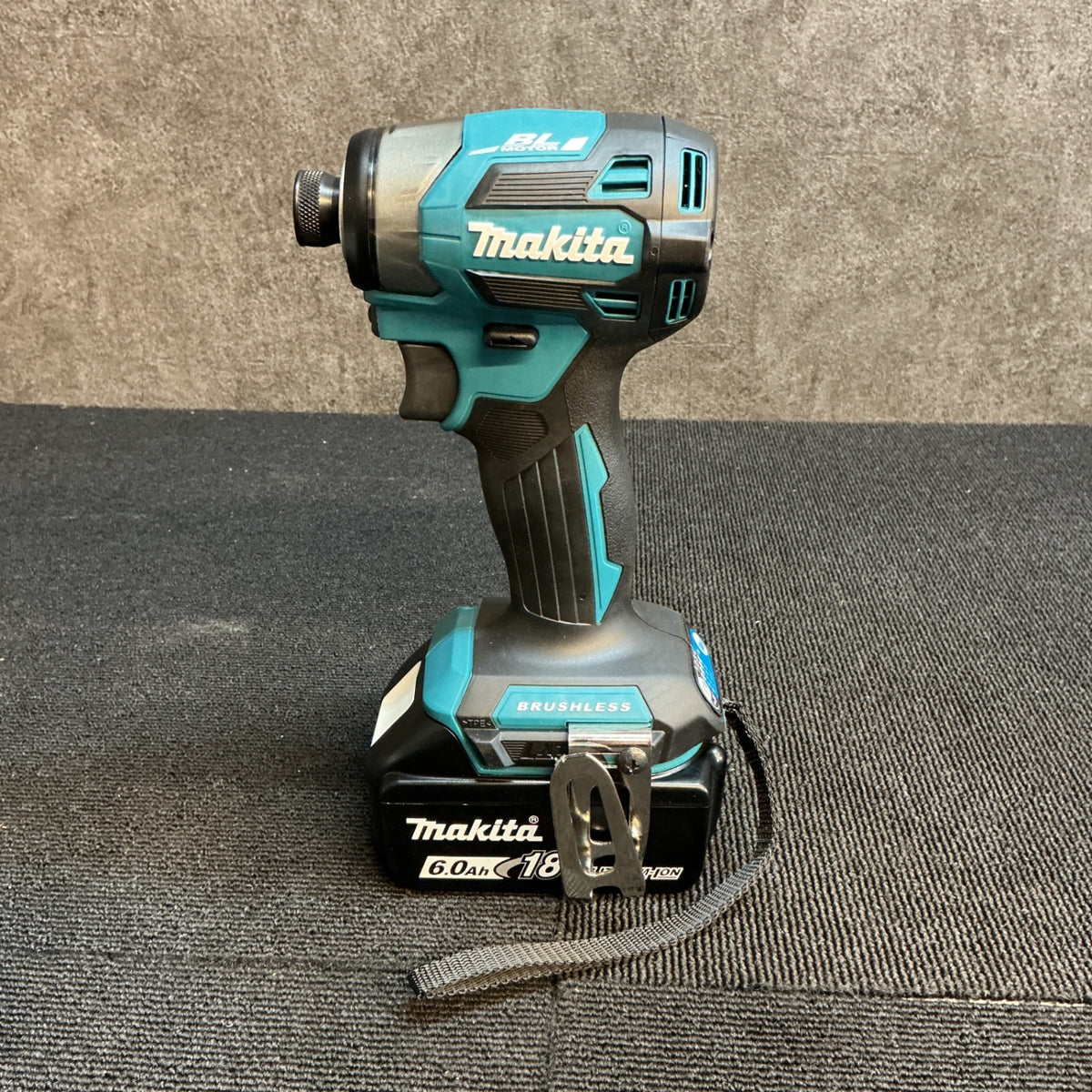 【未使用】 マキタ makita 18V 充電式インパクトドライバ TD173DRGX 【越谷店】