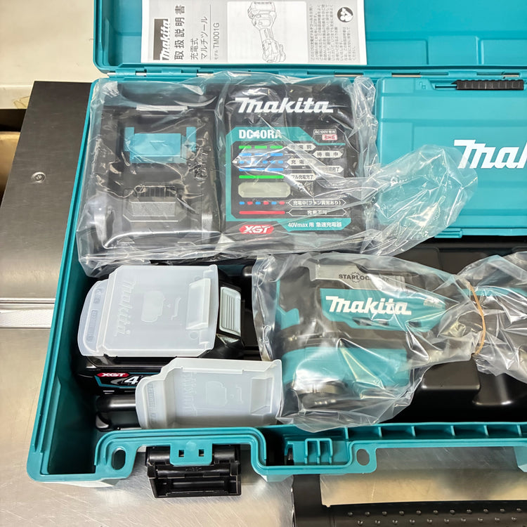 コードレスマルチツール TM001GRDX 【市川行徳店】