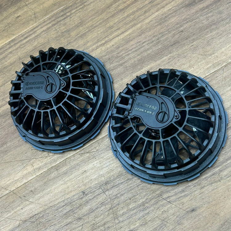 ◆バートル(BURTLE) リチウムイオンバッテリー 専用ケースセット AC09-24V 【船橋馬込店】