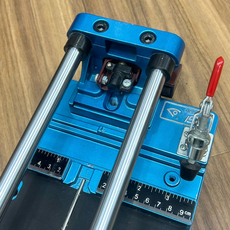 美品 石井超硬工具製作所 タフエースクリンガー切断機 手動タイル切断機  CW-320TLB 【船橋馬込店】
