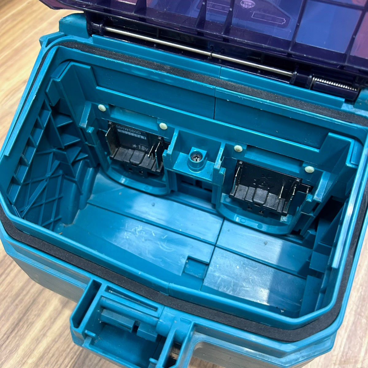 マキタ(makita) 18V+18V コードレス高圧洗浄機 MHW080DZK 【船橋馬込店】