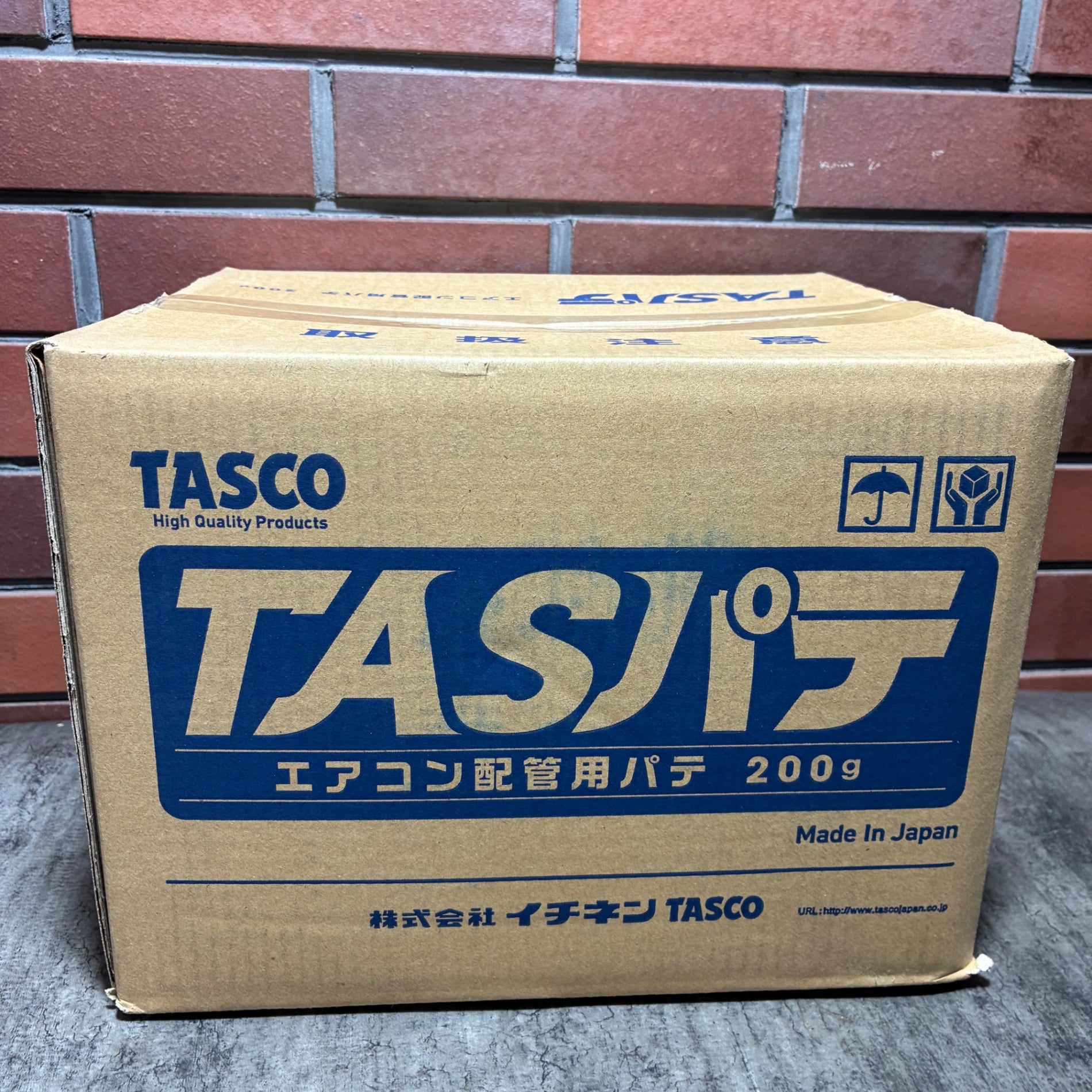 エアコンパテ TA980TA-200S 1箱(100個入) 【市川行徳店】