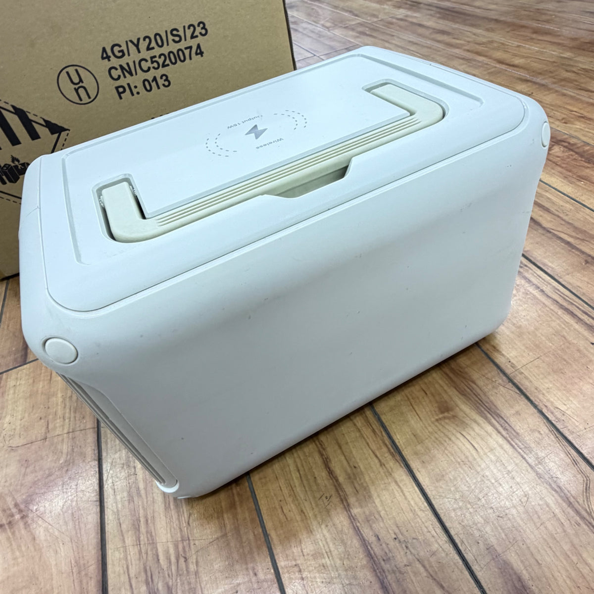 動作確認済み 美品 ポータブル電源 R600 【リライズ蓮田店】