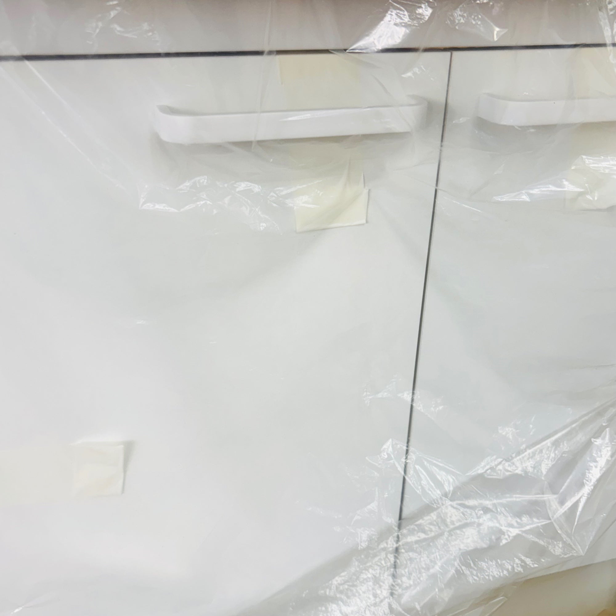 【引取限定】保管品 未使用  洗面化粧台 LDPB075BAGEN2A 洗面化粧台本体のみ【リライズ蓮田店】