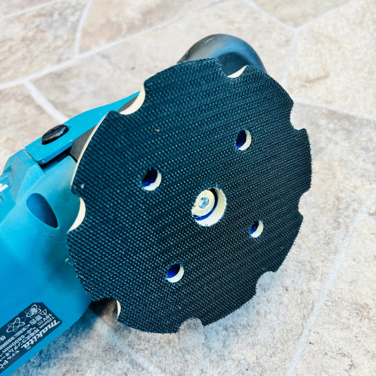 ◆マキタ(makita) 125mmコードレスランダムオービットポリッシャ PO500DZ 【越谷店】