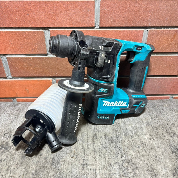 ◆マキタ(makita) 充電式ハンマドリル HR171DZK 本体＋ケース 【市川行徳店】