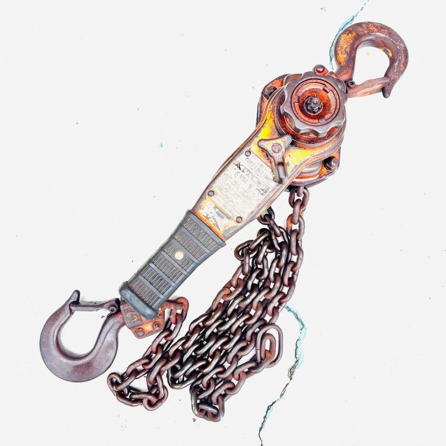 KITO LB016 レバーブロック 【越谷店】