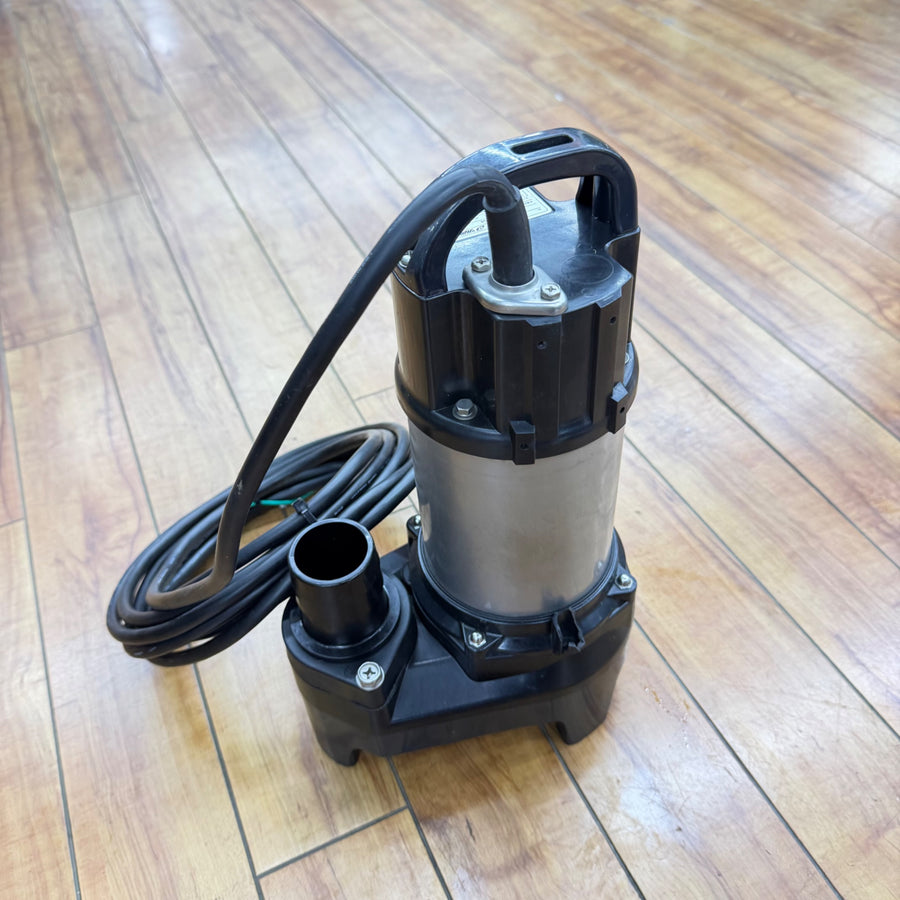 動作良好 水中ポンプ 50PU2.15S-54 50Hz専用 【リライズ蓮田店】