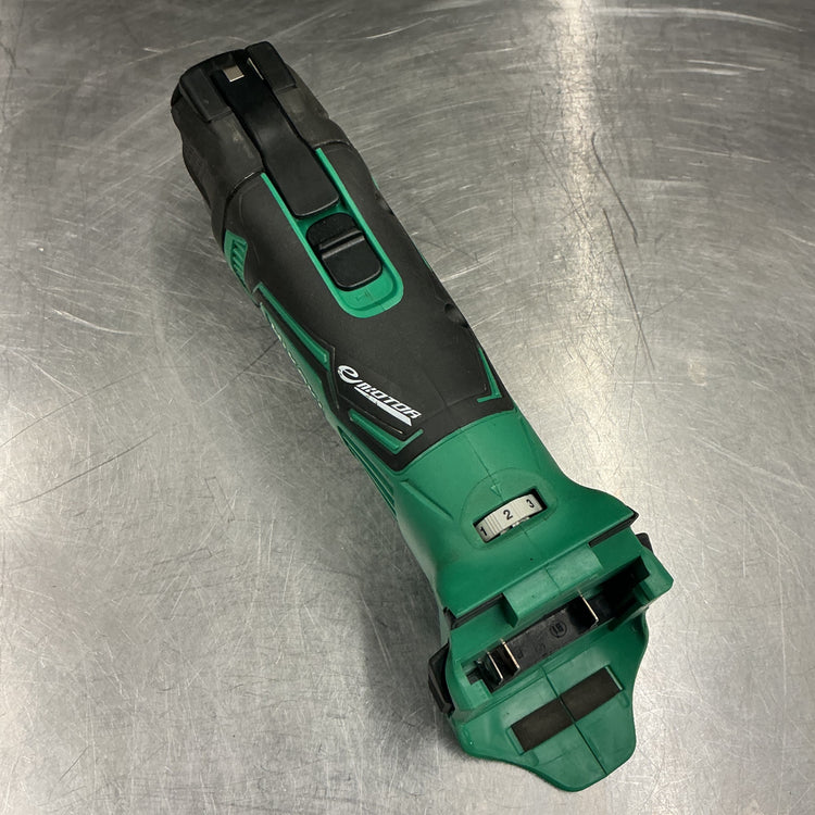 【中古】 ハイコーキ(HIKOKI) コードレスマルチツール CV18DBL(NN) 【越谷店】