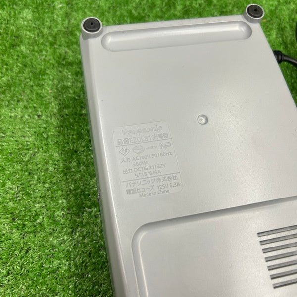 Panasonic(パナソニック) 充電ジグソー14.4V EZ4541LS2S-B 【野田愛宕店】