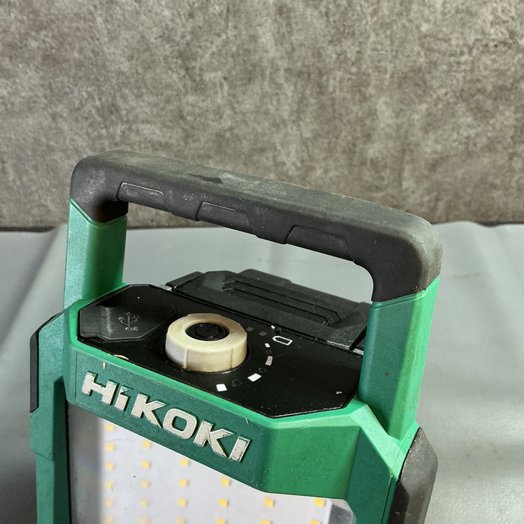 【中古】ハイコーキ UB18DC コードレスワークライト 本体のみ  【越谷店】
