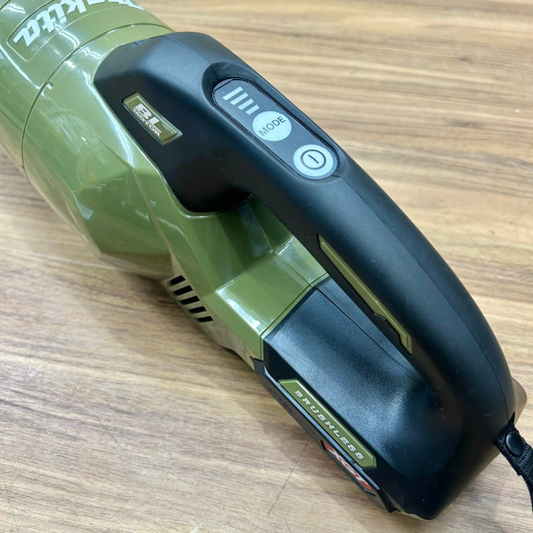 美品 マキタ (makita) 40V コードレスクリーナー CL003GZO オリーブ 本体のみ 【船橋馬込店】