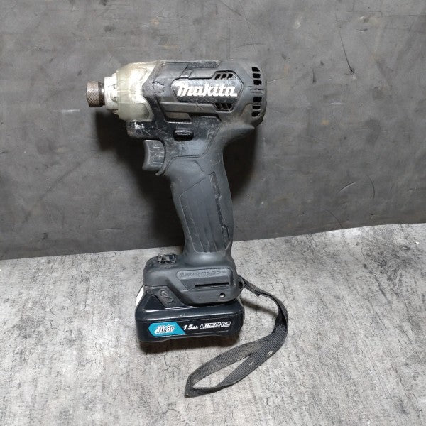 充電式インパクトドライバー TD111DZ バッテリー付き 【市川行徳店】